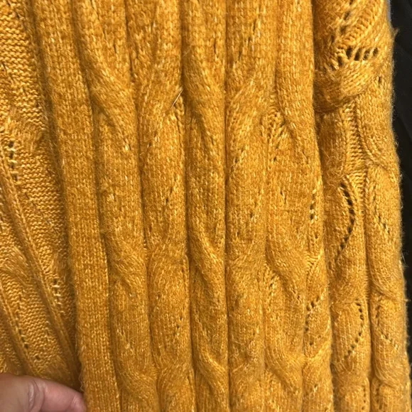 Joie orange sweater - Picture 4 of 4